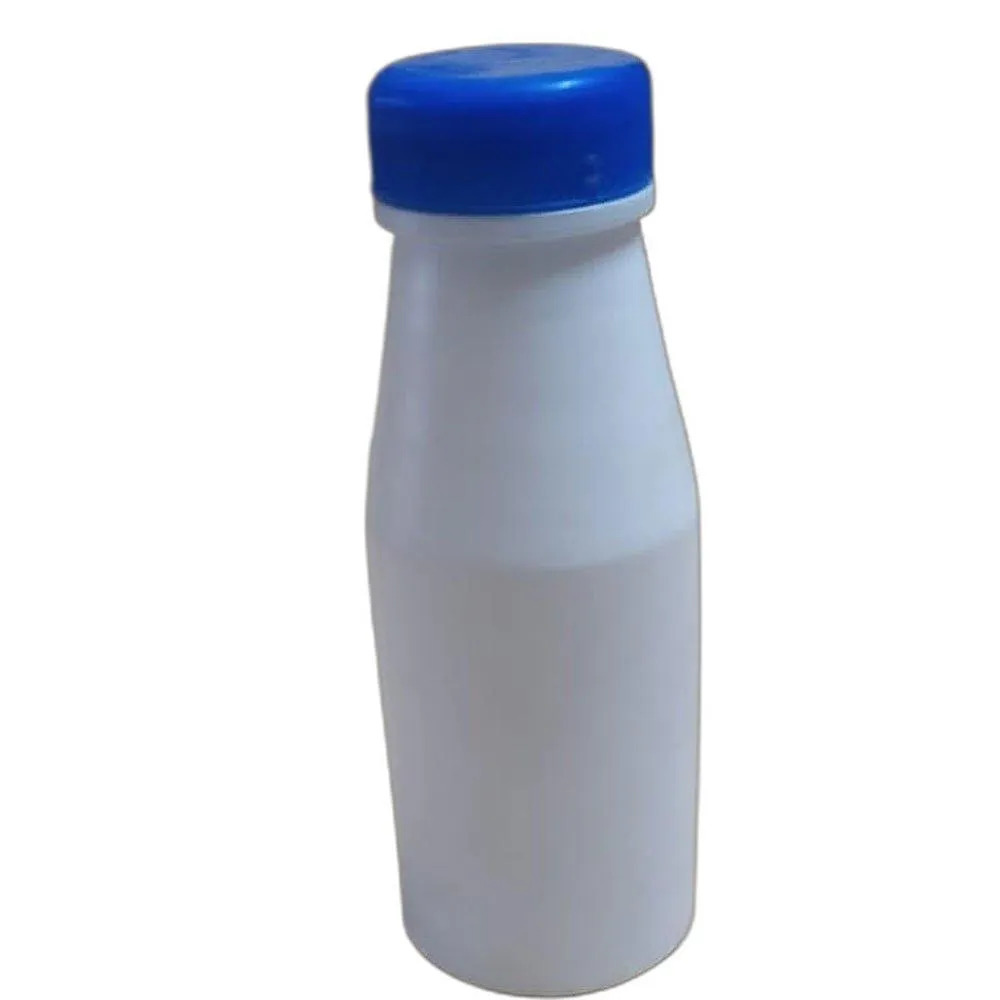 milk sample bottle